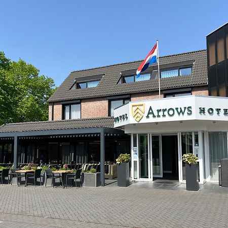Hotel Arrows Uden Eksteriør billede