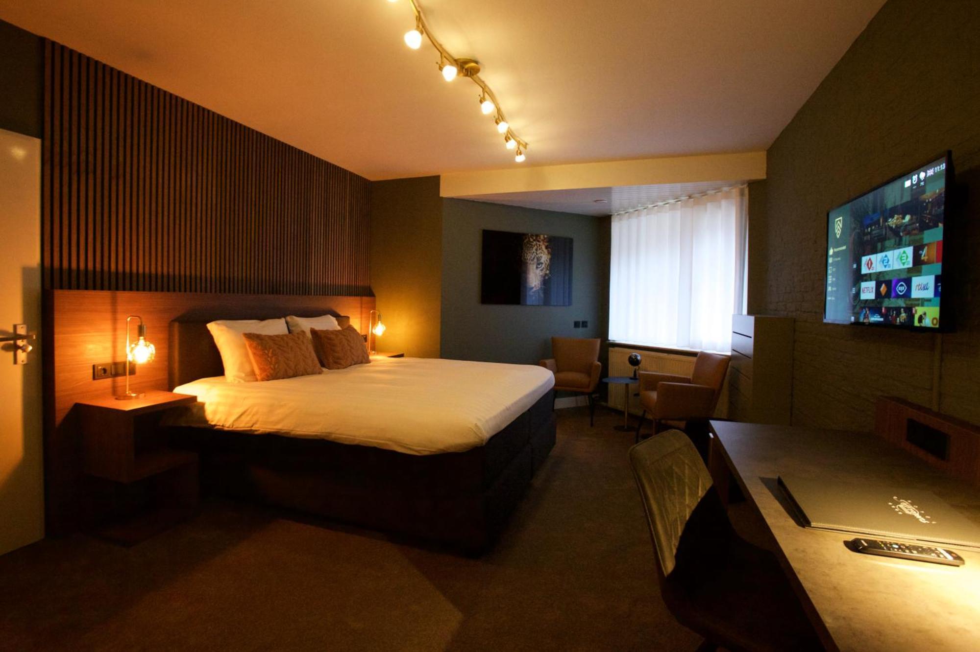 Hotel Arrows Uden Eksteriør billede