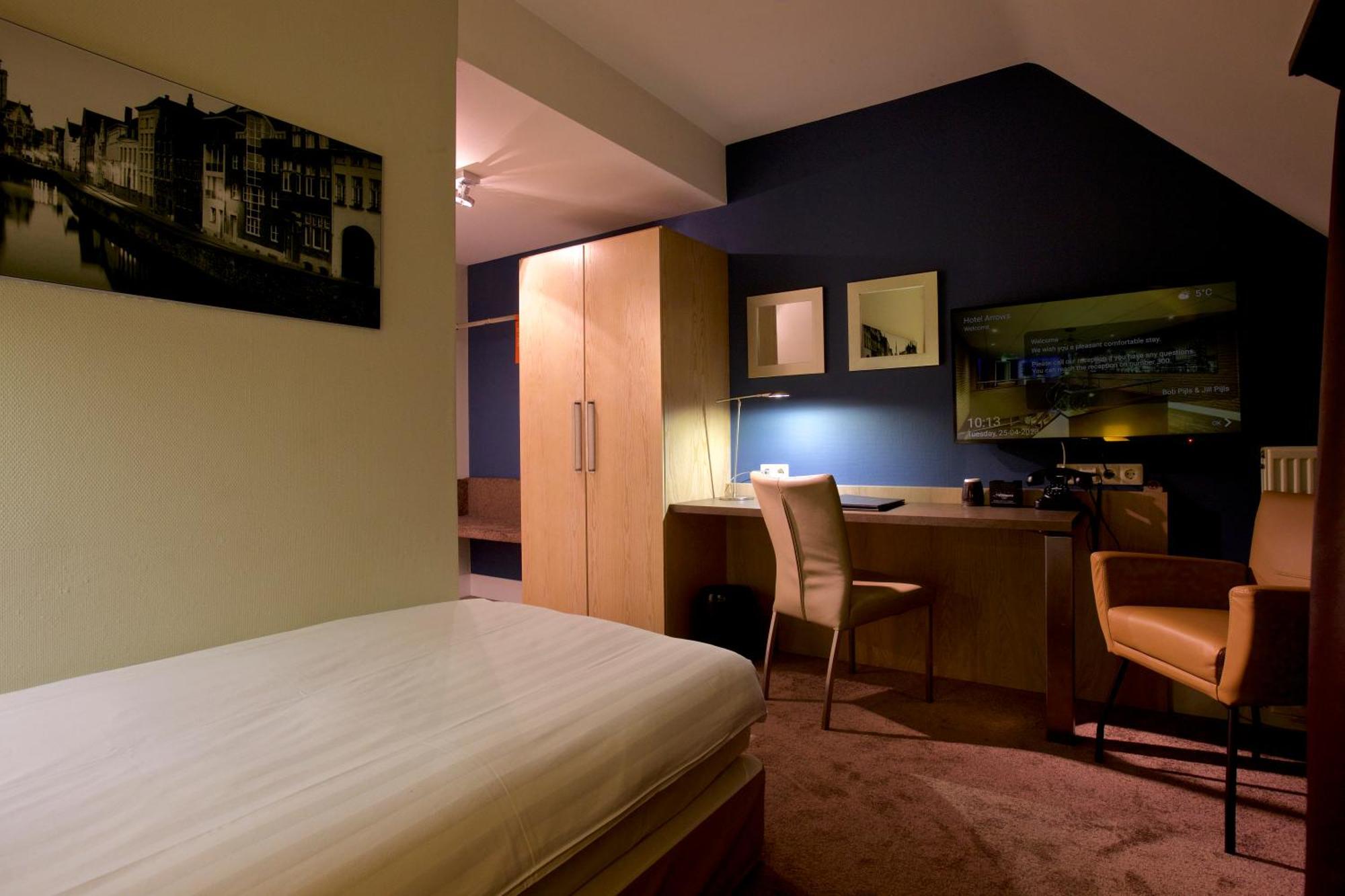 Hotel Arrows Uden Eksteriør billede
