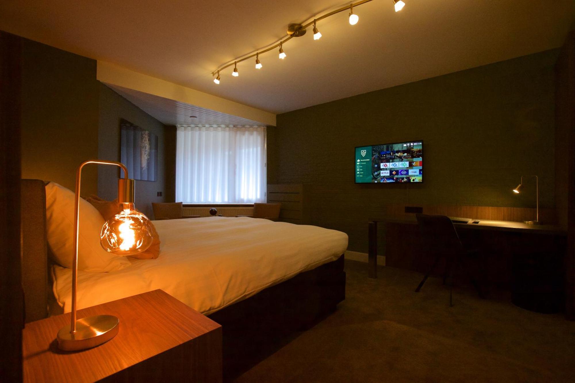 Hotel Arrows Uden Eksteriør billede