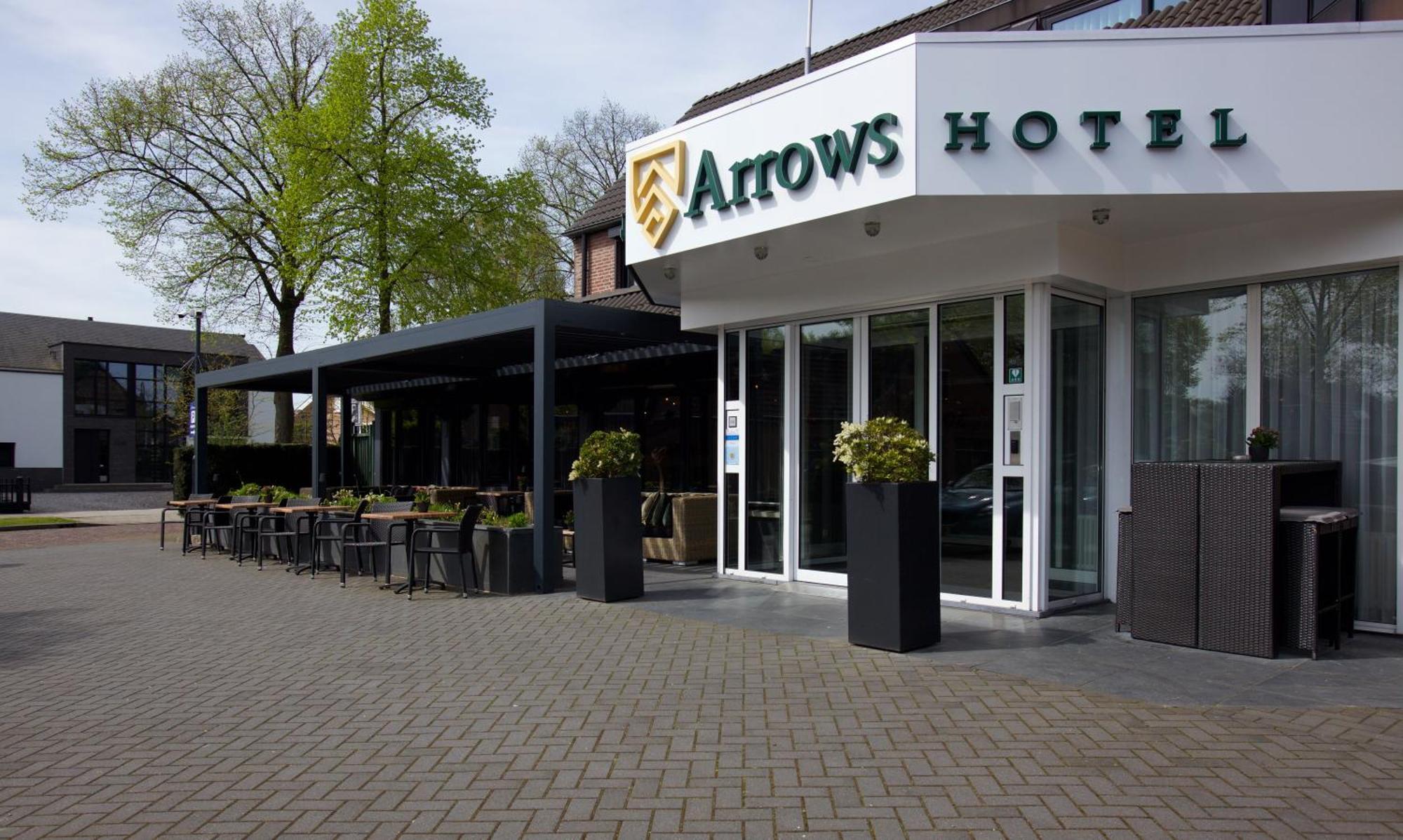Hotel Arrows Uden Eksteriør billede