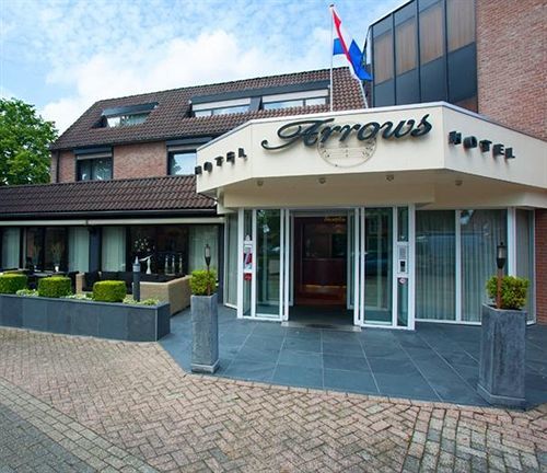 Hotel Arrows Uden Eksteriør billede